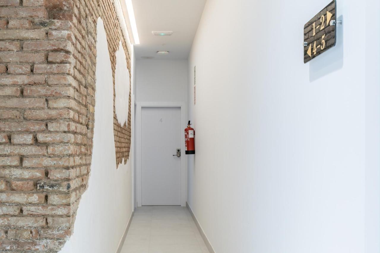 Gorgeous Apt With A Large Private Terrace Valensiya Dış mekan fotoğraf