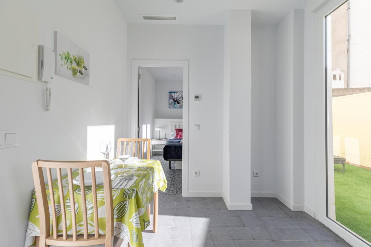 Gorgeous Apt With A Large Private Terrace Valensiya Dış mekan fotoğraf